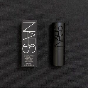 NARS Explicit Creamy Hydrating Lipstick — Luscious — Full Size 3.8 g